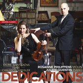 Rosanne Philippens - Dedications (CD)