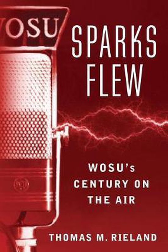 Trillium Books- Sparks Flew - cover