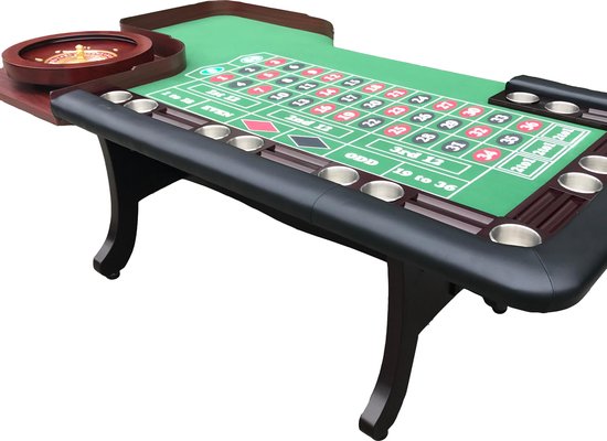 Afbeelding van het spel JH Roulette speeltafel officieel 9504909000