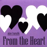 Alan Hanslik - From The Heart (CD)