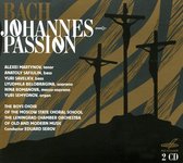 Alexei Martynov, Anatoly Safiulin, Yuri Saveliev - Bach: Johnannes Passion (CD)