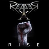 Reaper-X - Rise (CD)