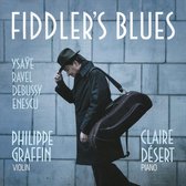 Philippe Graffin Claire Desert - Fiddler's Blues (CD)