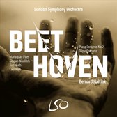 London Symphony Orchestra, Bernard Haitink - Beethoven: Piano Concerto No.2|Triple Concerto (Super Audio CD)