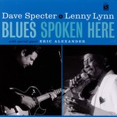 Dave Specter & Lenny Lynn - Blues Spoken Here (CD)