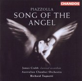 Crabb/Australian Chamber Orchestra - Song Of The Angel (CD)