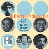 Hi Records 45's Col. Vol. 1