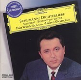 Fritz Wunderlich, Hubert Giesen - Schumann: Dichterliebe / Beethoven & Schubert: Lieder (CD)