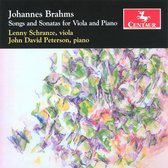 Songs And Sonatas For Viola And Pia