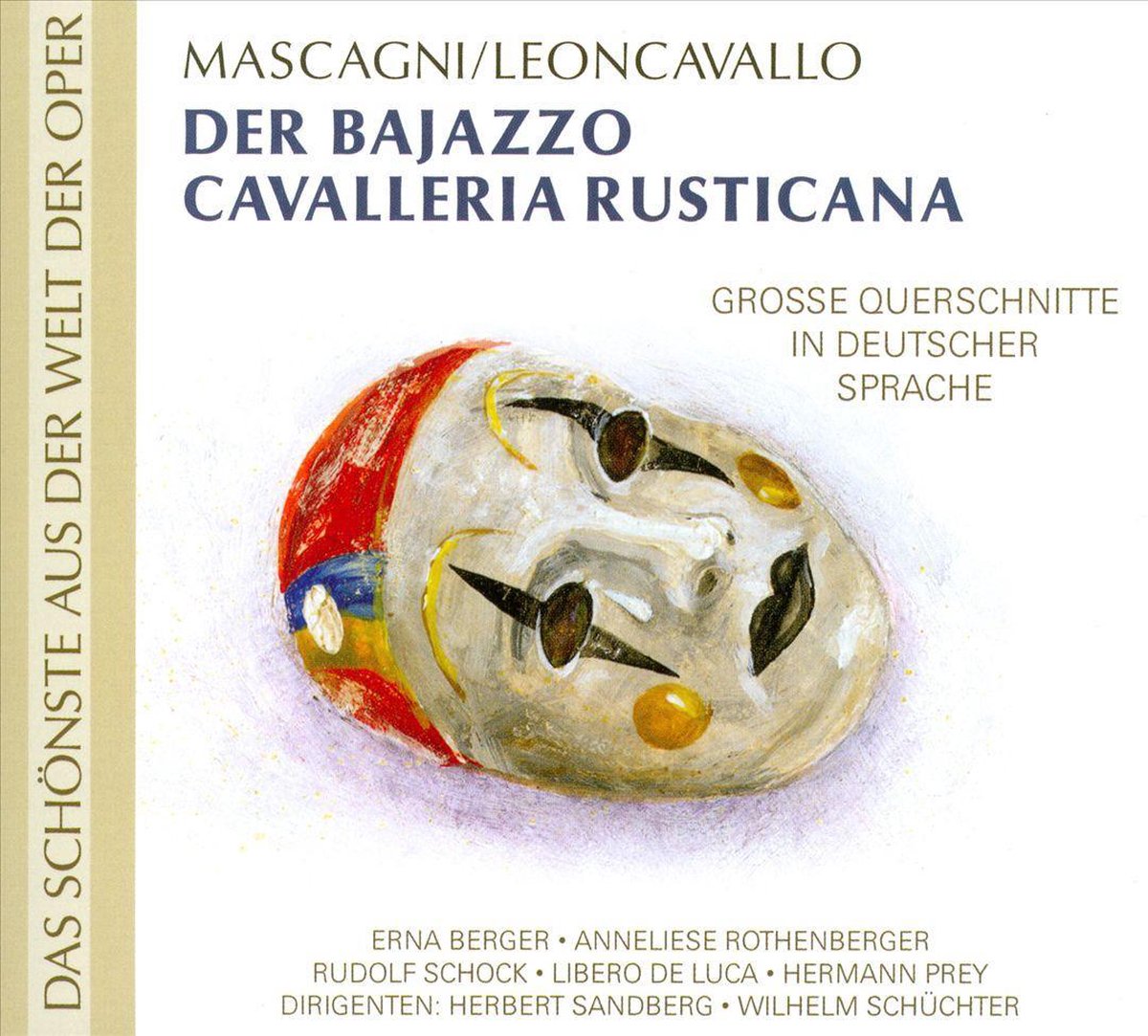 Mascagni: Der Bajazzo