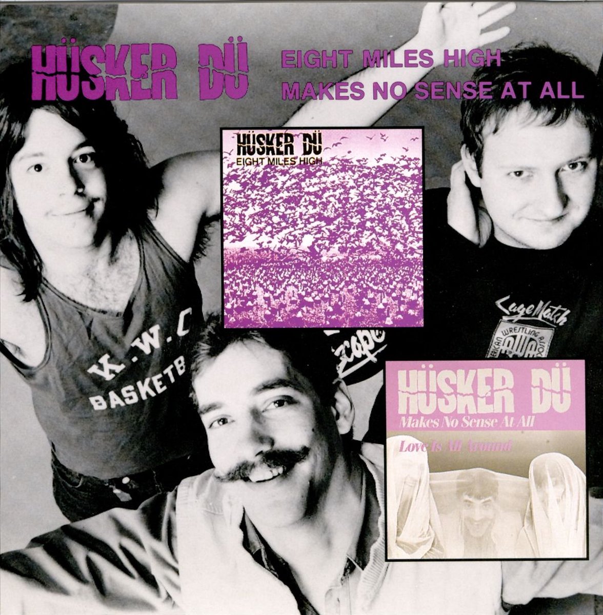 Eight Miles High/Makes No Sense At All