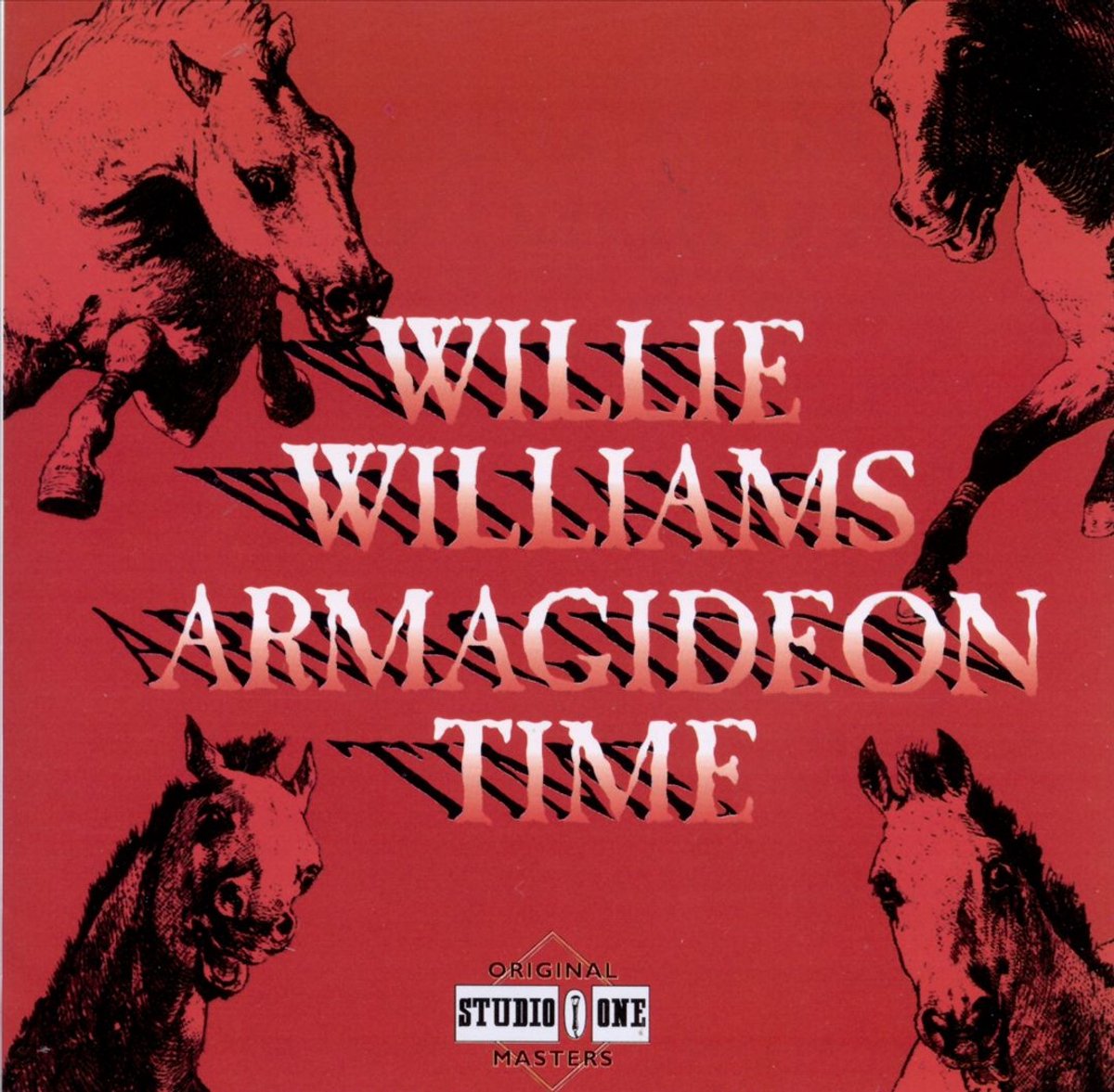 Armagideon Time