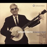 Hobart Smith - In Sacred Trust. 1963 Fleming Brown (CD)