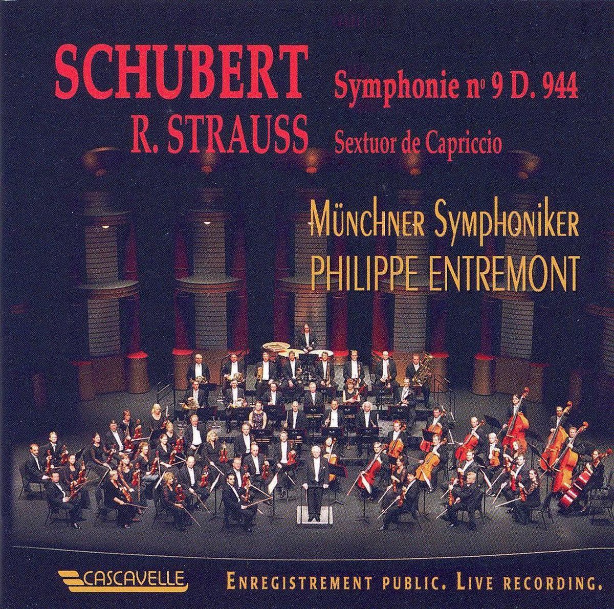 Symphonie N°9 & Capriccio