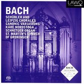 Kare Nordstoga - Bach, Schübler And Leipzig Chorales (2 CD)