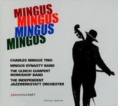 Charles Mingus Trio & Mingus Dynasty Band - Mingus, Mingus, Mingus, Mingus (4 CD) (Limited Edition)