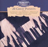 20 Great Pianists