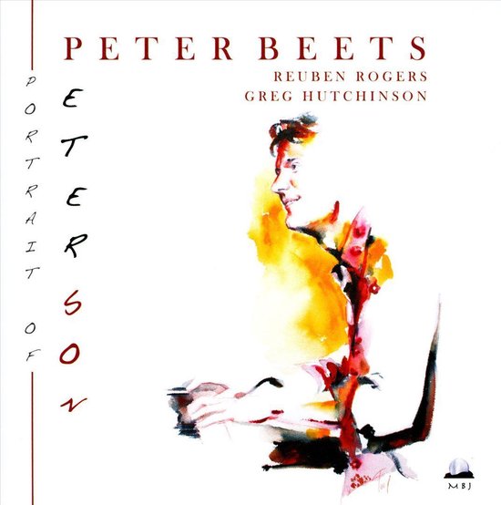 Portrait Of Peterson