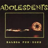 Adolescents - Balboa Fun Zone (LP)