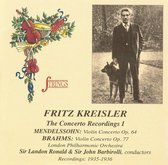 The Concerto Recordings, Vol. 1