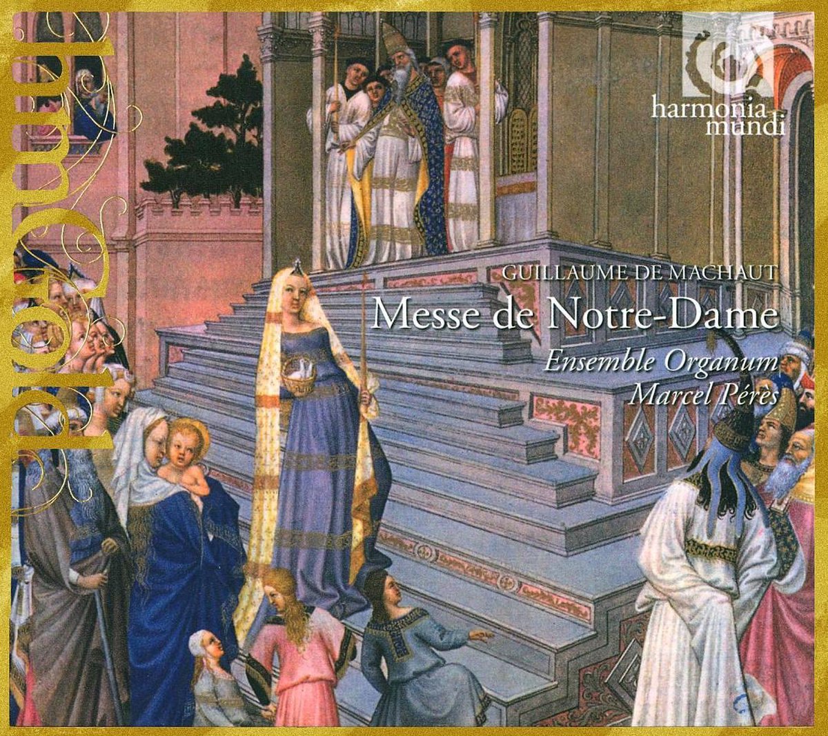 Messe De Notre-Dame