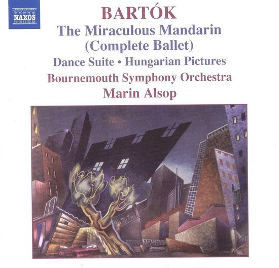 Bartok: Miraculous Mandarin (T
