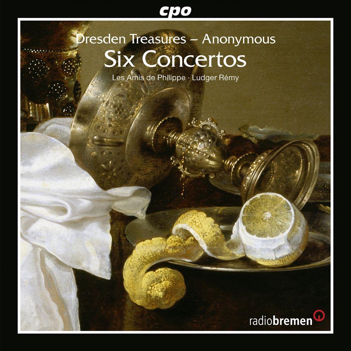 Six Concertos From The Music Collection Of Sachsische