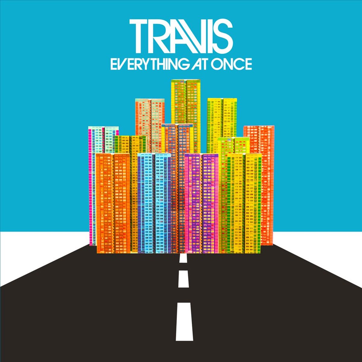 Everything At Once (Deluxe Edition)