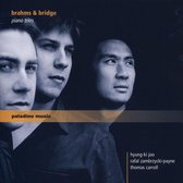 Hyung-Ki Joo & Rafal Zambrzycki-Payne & Thomas Carroll - Piano Trios By Brahms And Bridge (CD)