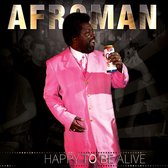 Afroman - Happy To Be Alive (CD)