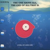 Curl Up And Die - The One Above All... (CD)