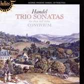 Convivium - Trio Sonatas For Oboe And Violin (CD)