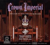 Dallas Wind Symphony & Jerry Junkin - Crown Imperial (CD)