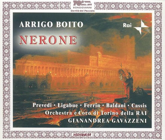 Boito: Nerone