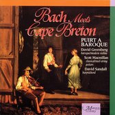 Puirt A Baroque - Bach Meets Cape Breton (CD)