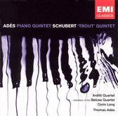Adès: Piano Quintet; Schubert: "Trout Quintet"