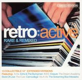 Retro Active Rare &Amp; Remixed 1