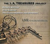 L.A. Treasures Project: Live At Alvas Showroom