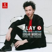 Edgar Moreau/Pierre-Yves Hodique: From Offenbach To Rostropovich (Works For Cello And Piano) [CD]