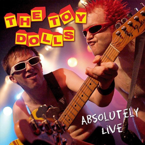 Absolutely Live, Toy Dolls Muziek bol