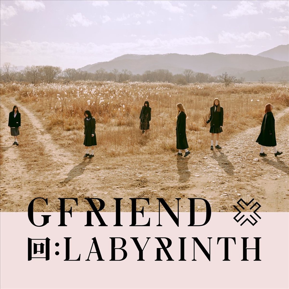 Gfriend - Labyrinth (random Cover)