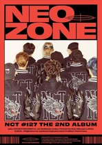 The 2nd Album Nct #127 Neo Zone