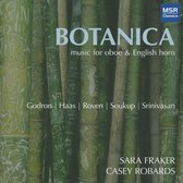 Botanica: Music for Oboe & English Horn