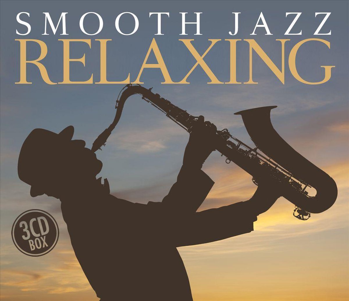 Smooth Jazz Relaxing, various artists CD (album) Muziek