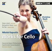 Works For Cello