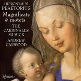 The Cardinall's Musick - Magnificats & Motets (CD)