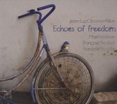 Oboman Fillon - Echoes Of Freedom (CD)