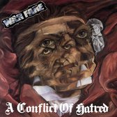 Warfare - A Conflict Of Hatred (LP)