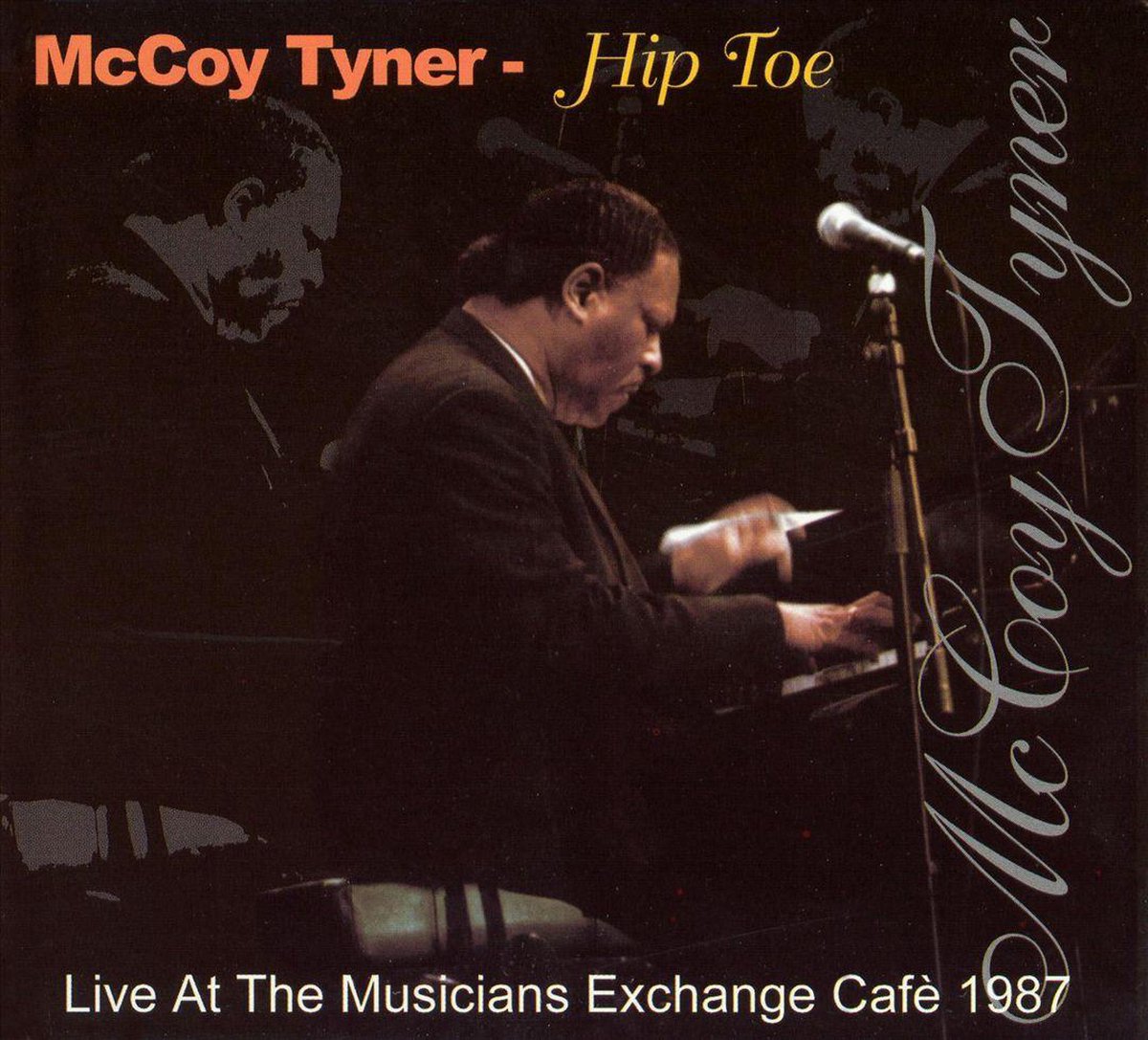 Live at the Musicians Exchange Cafe