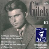 Emil Gilels & Dmitri Tsyganov - Emil Gilels In Ensembles (CD)
